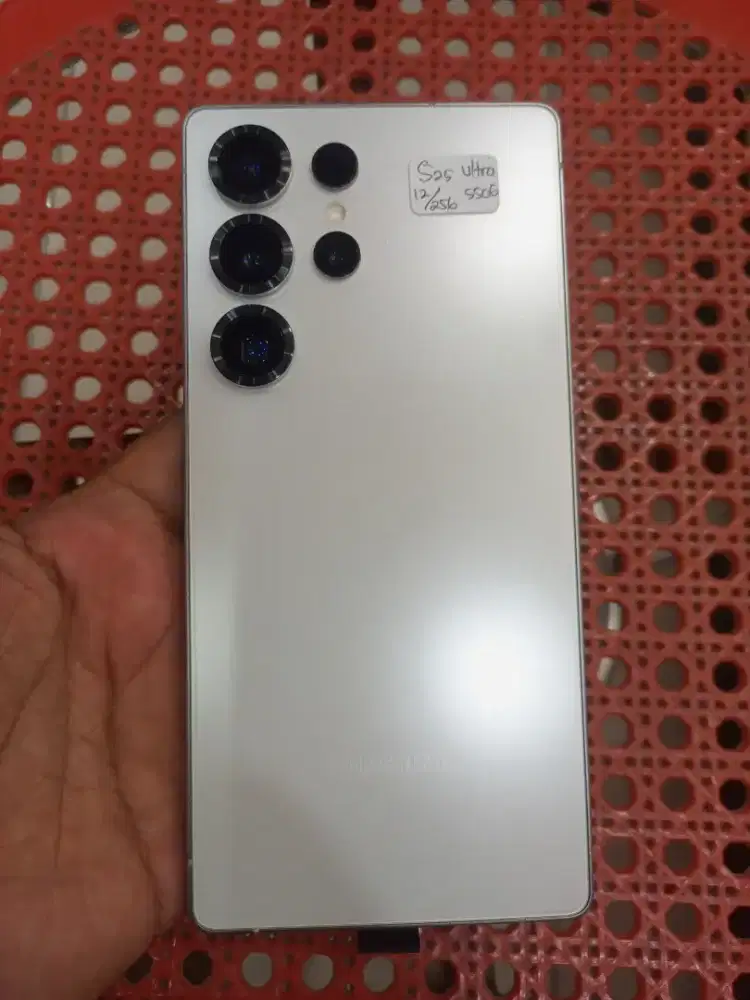 Samsung S25 ultra ram 12/256gb SEIN
