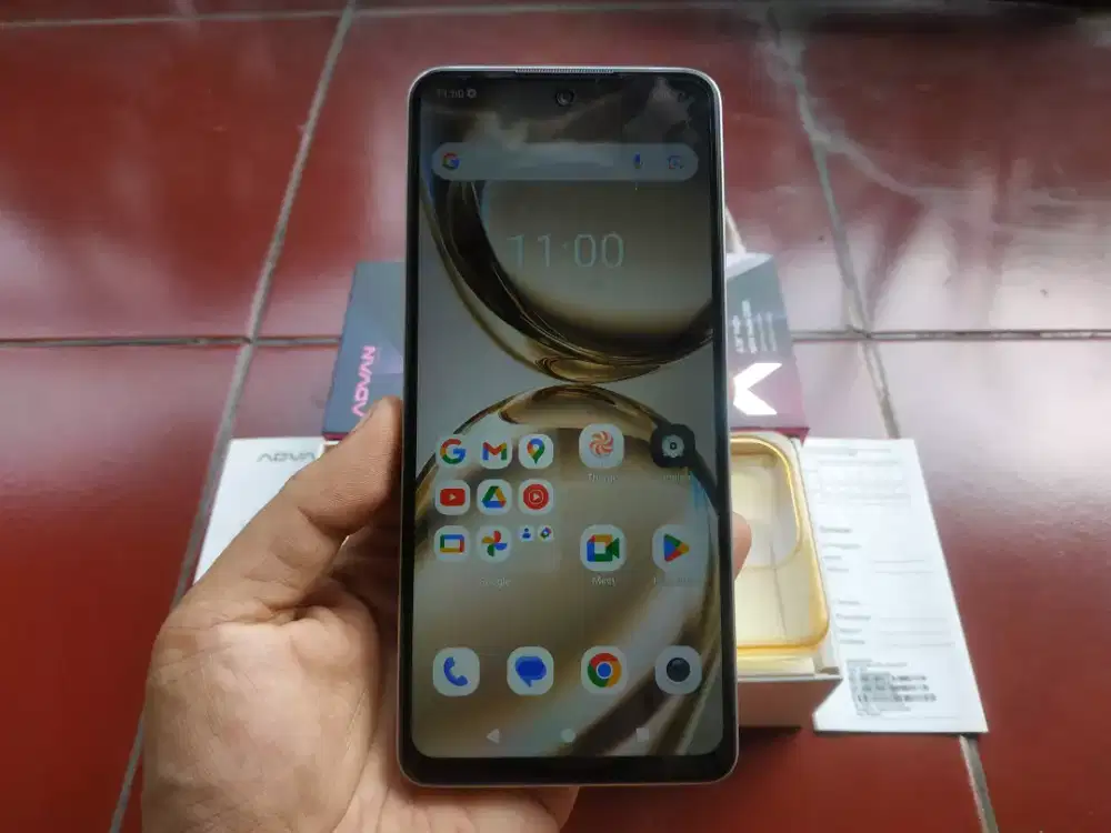 Advan X1 8/128GB Garansi Resmi