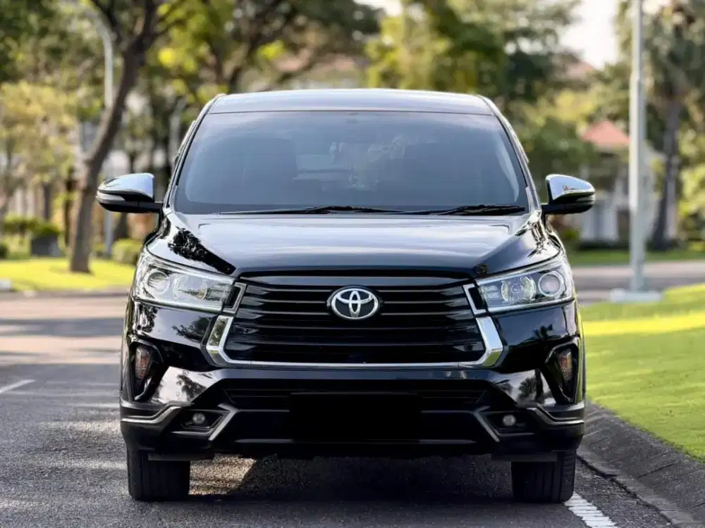 KM 60rb! CASH Toyota Innova 2.4 Venturer Diesel AT 2022