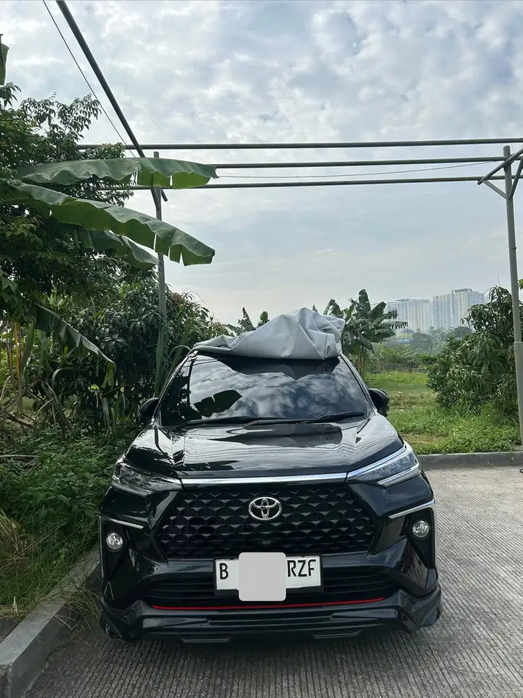 Toyota Veloz 2024 Q AT Non TSS