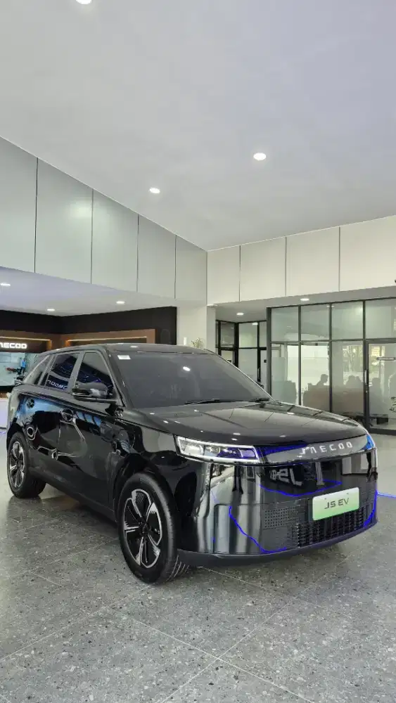DIJUAL JAECOO J5 EV S