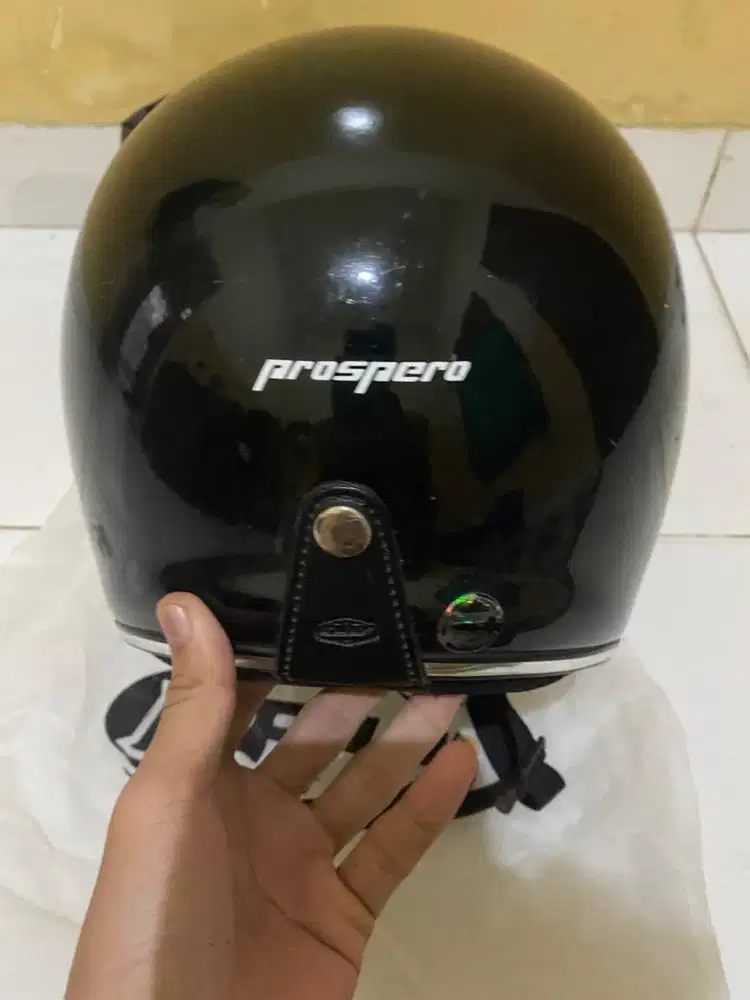 Helm cakil original