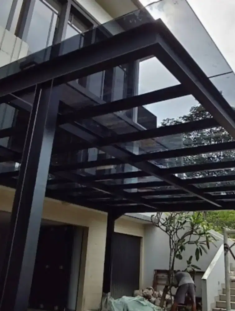 Tukang renovasi rumah dan kontruksi baja ringan