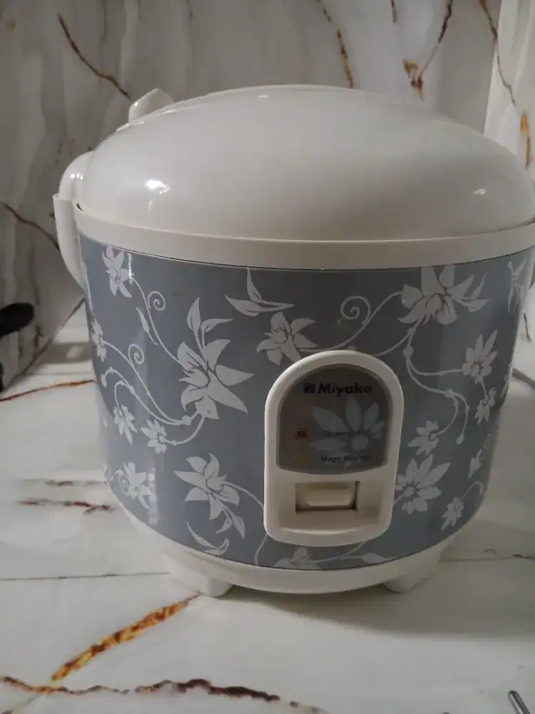Rice cooker miyako