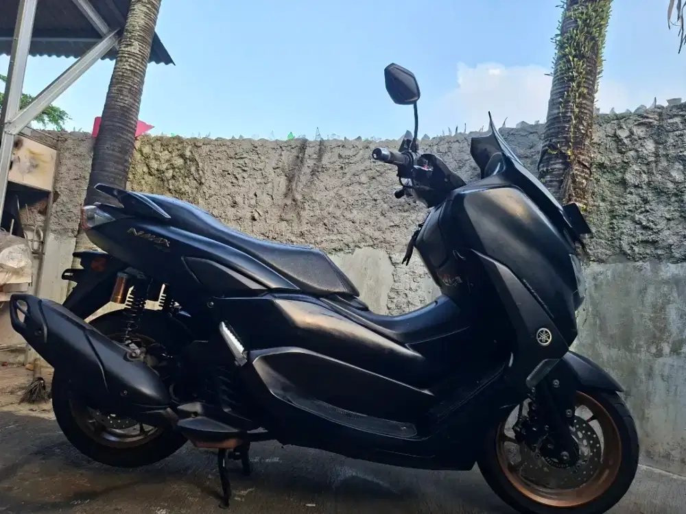 Yamaha nmax. non abs.th 2021.