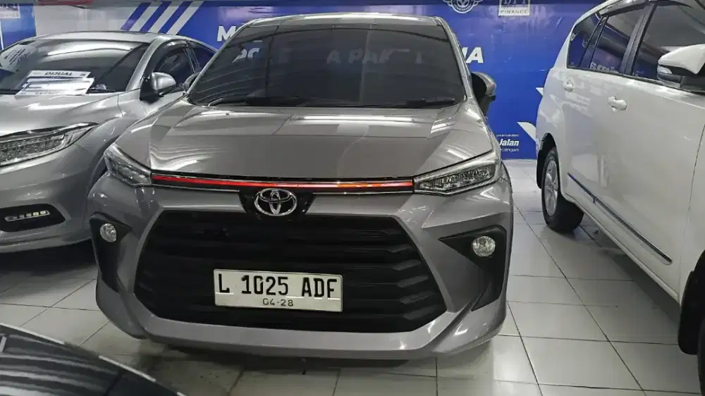 Toyota Avanza 2022 Bensin
