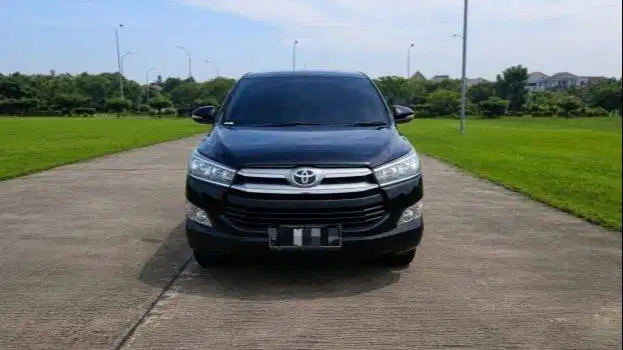 TOYOTA INNOVA 2.4 V A/T 2016/2017
