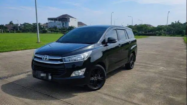 TOYOTA INNOVA 2.4 V A/T 2016/2017