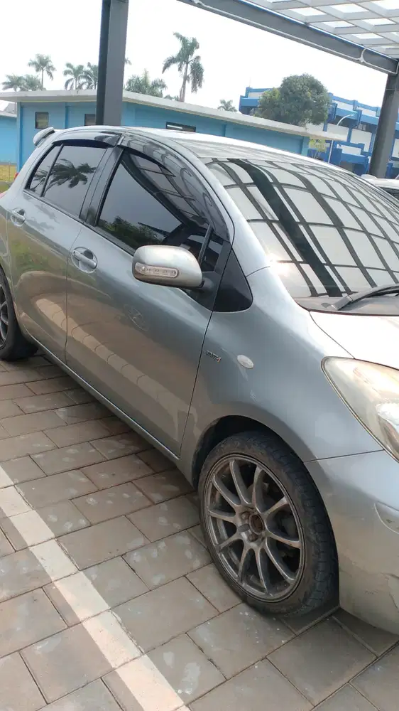 Toyota Yaris 2011 Bensin