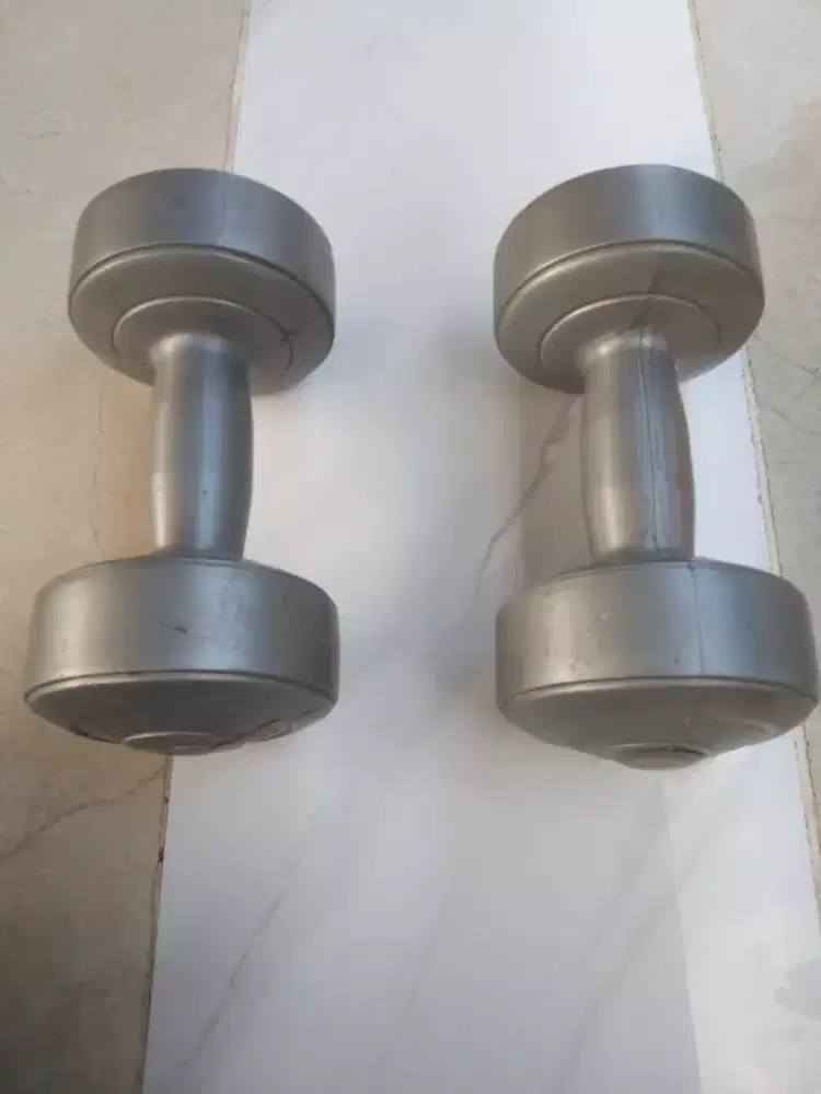 Sepasang Barbel Tangan 2 kilos