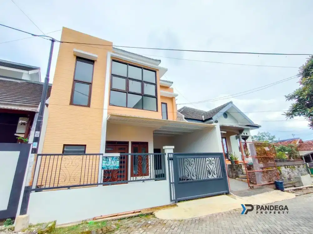 Rumah Perumahan Mewah Griya Taman Asri Palagan, Jl. Gito-gati Dekat UGM, UTY, STIM YKPN, MMTC, JCM, SCH, Jl. Magelang Km 9, Dekat Pemda Sleman