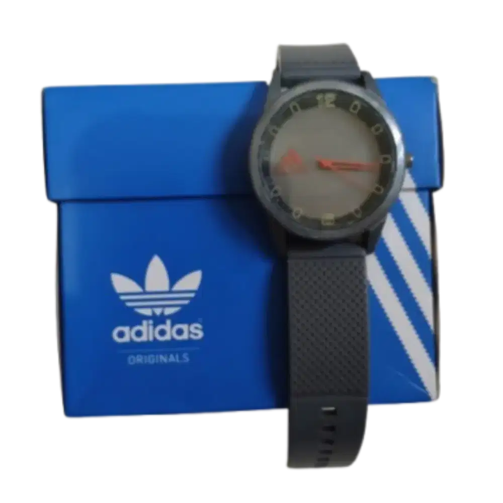 Bahan Jam Adidas Quartz mati mesin fullset