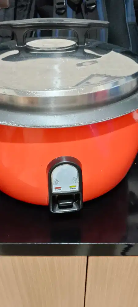 Rice cooker magic com penanak nasi maspion 4,3 liter seiken 490k murah