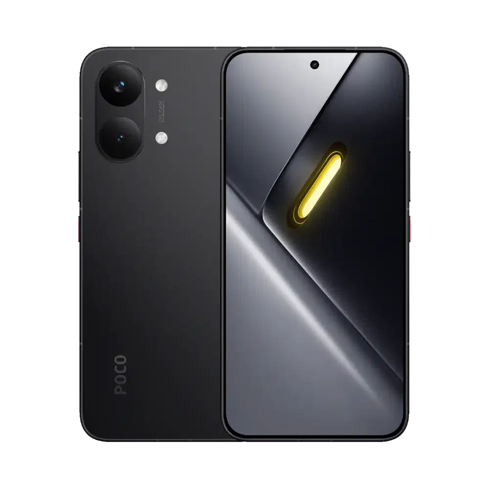Poco X8 Pro Max 12/256 Hitam like new