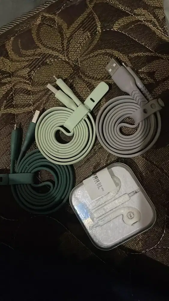 3kabel+1hendset
