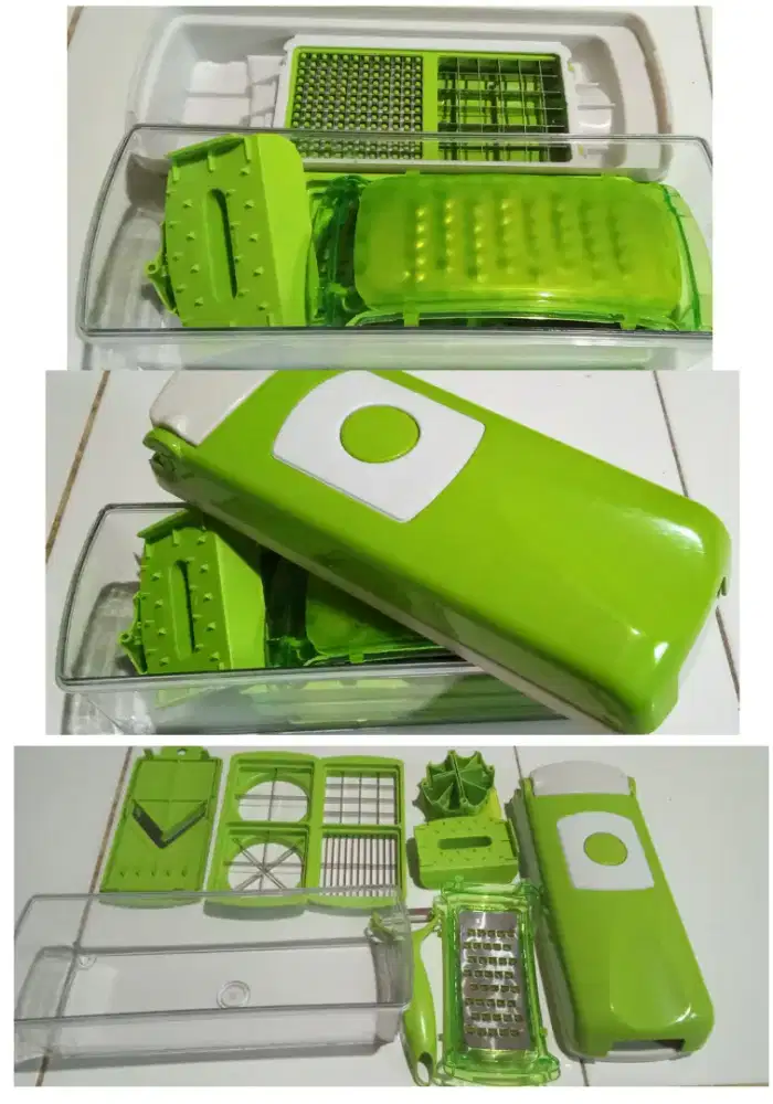 PARUTAN SERBAGUNA SET