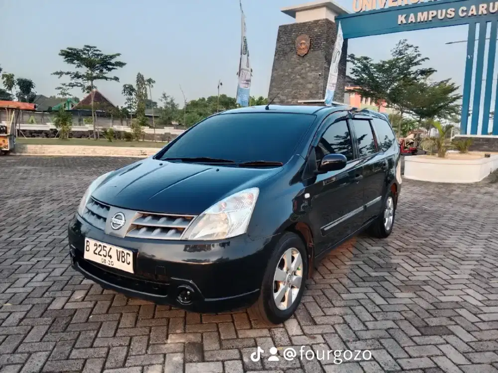 Grand Livina XV 2010 AT