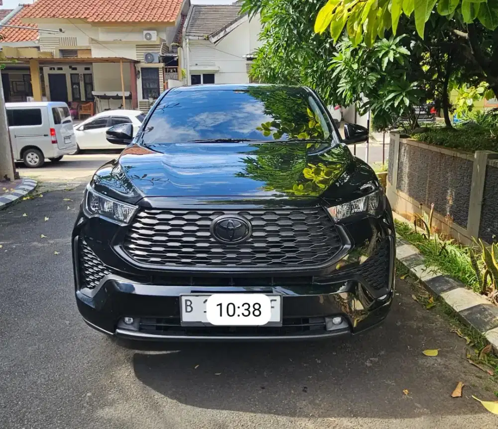 Toyota Kijang Innova Zenix G 2.0 Bensin CVT Thn 2023 Harga Pas 333 Jt