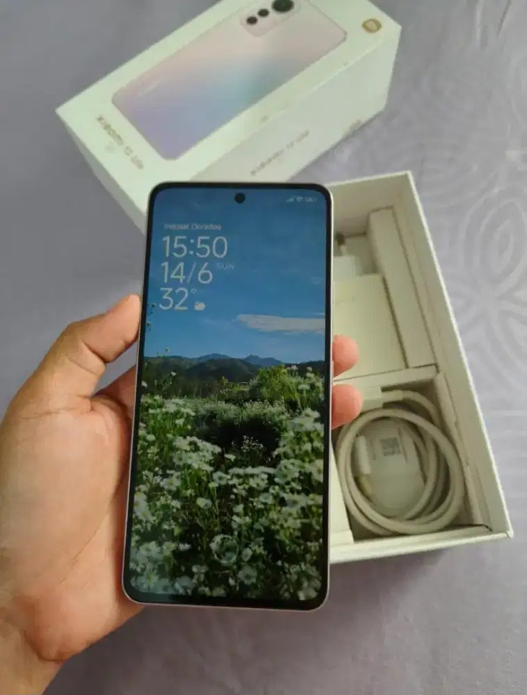 For Sale Xiaomi 12 LITE 5G Pink
