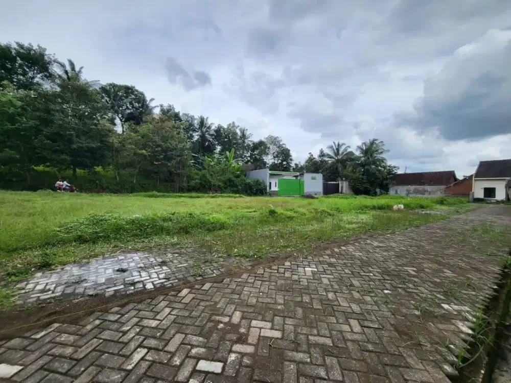 Tanah Dijual Strategis Kedungkandang Malang Cocok untuk Investasi