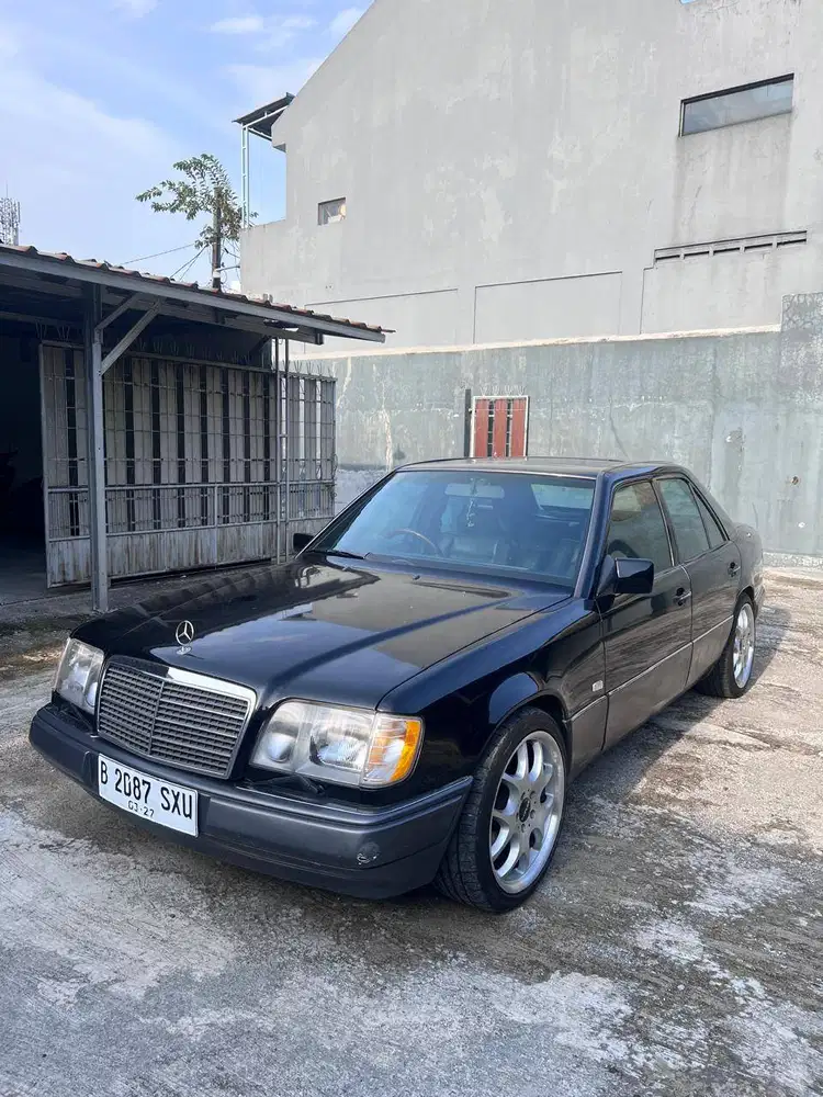 Mercedez benz E320 Masterpiece W124 1994