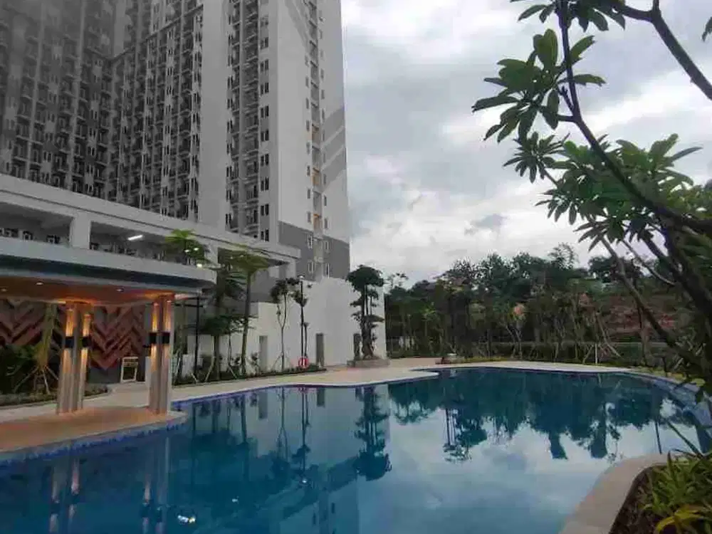 For Sell Apartemen Podomoro Gol View Tower Ekky