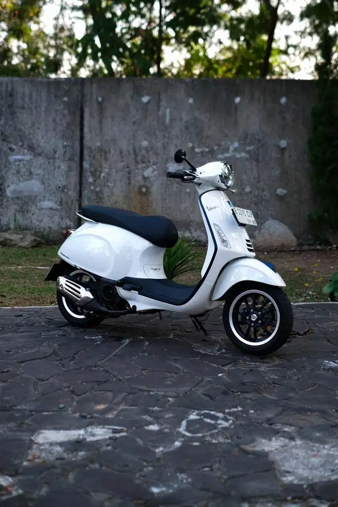 PRIMAVERA 150 IGET ABS FACELIFT 2023