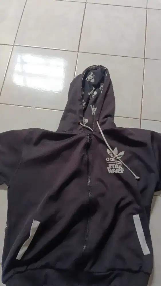 Hoodie Adidas x starwars original