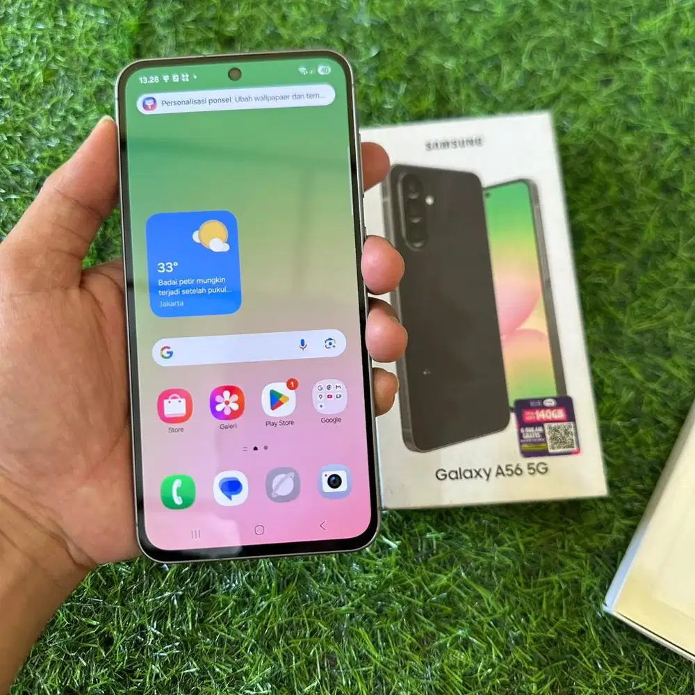 Samsung A56 12/256gb