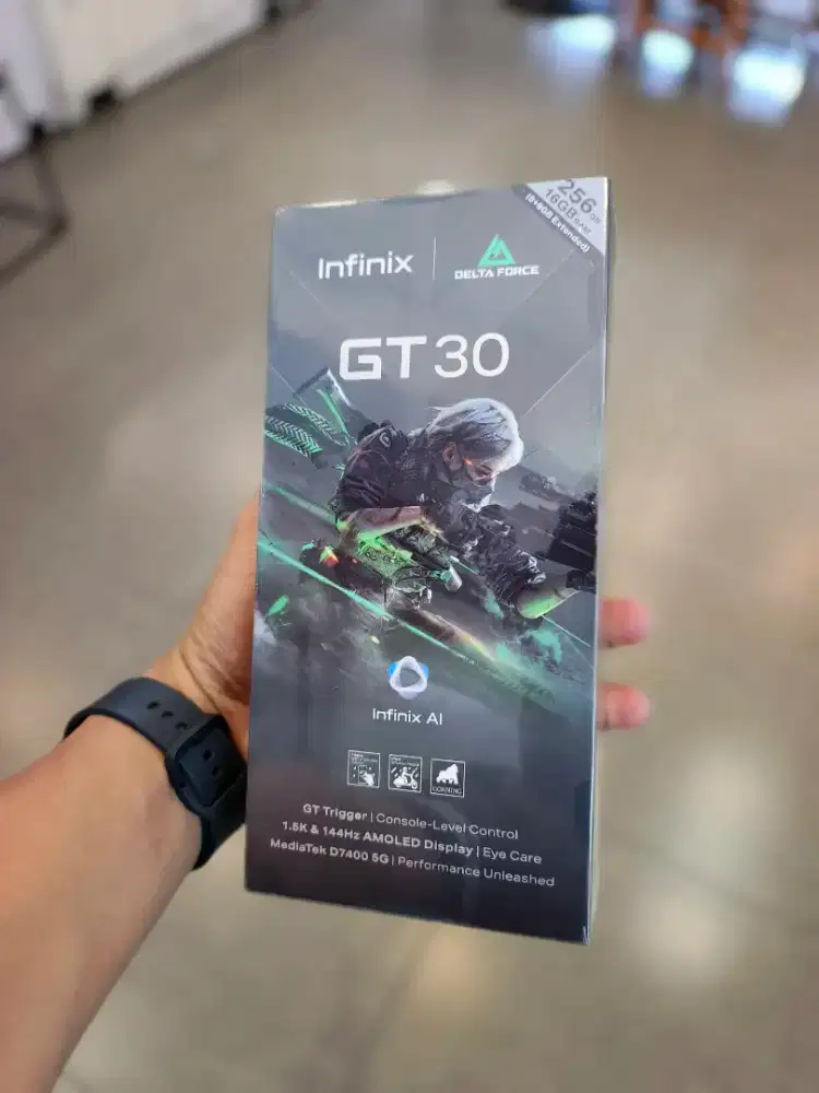 Infinix GT30 5G 8/256 New