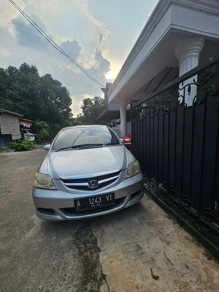 Honda City 2005 2006