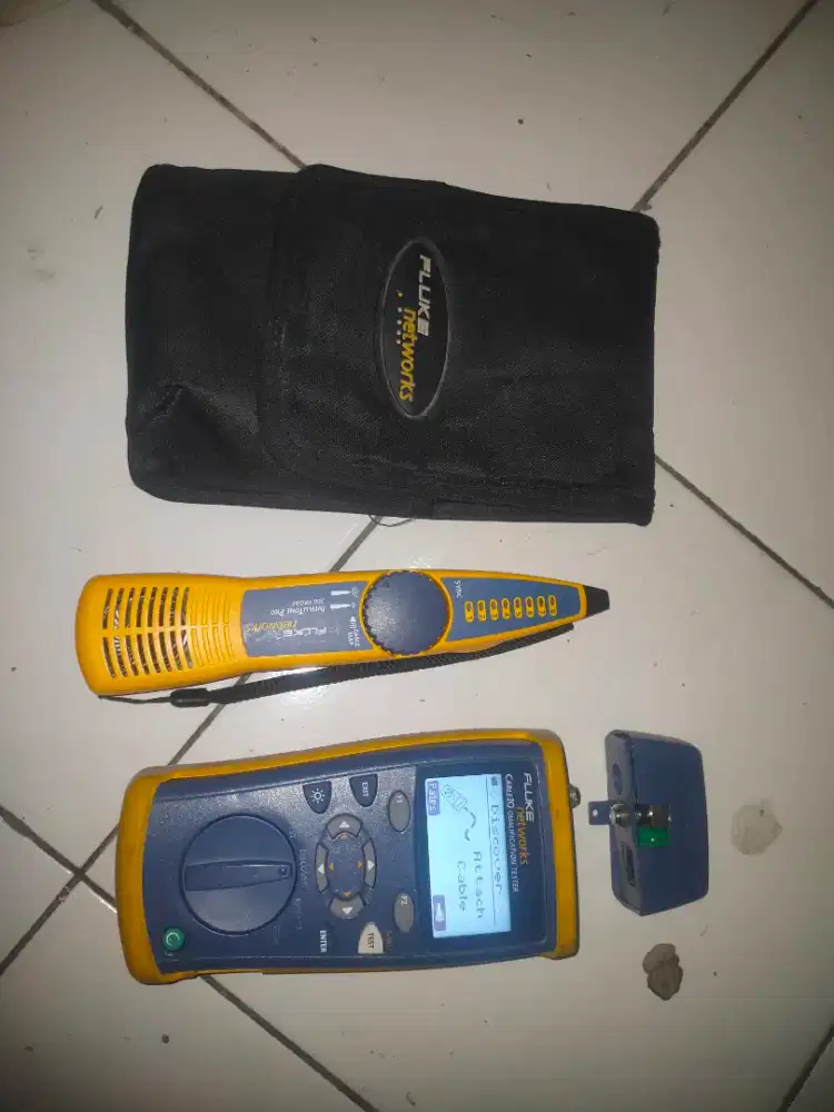 Fluke Network CIQ 100 - KIT