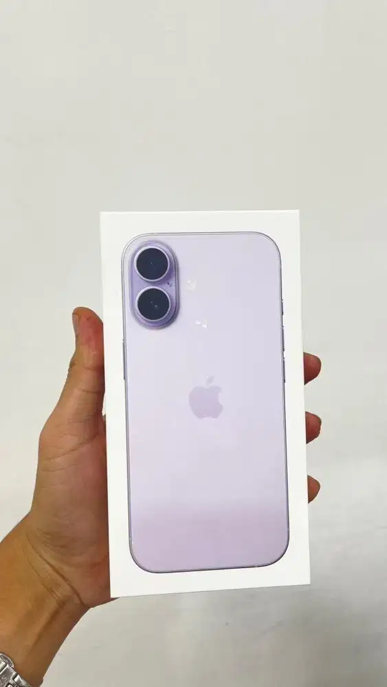 Iphone 17 256 new resmi ibox