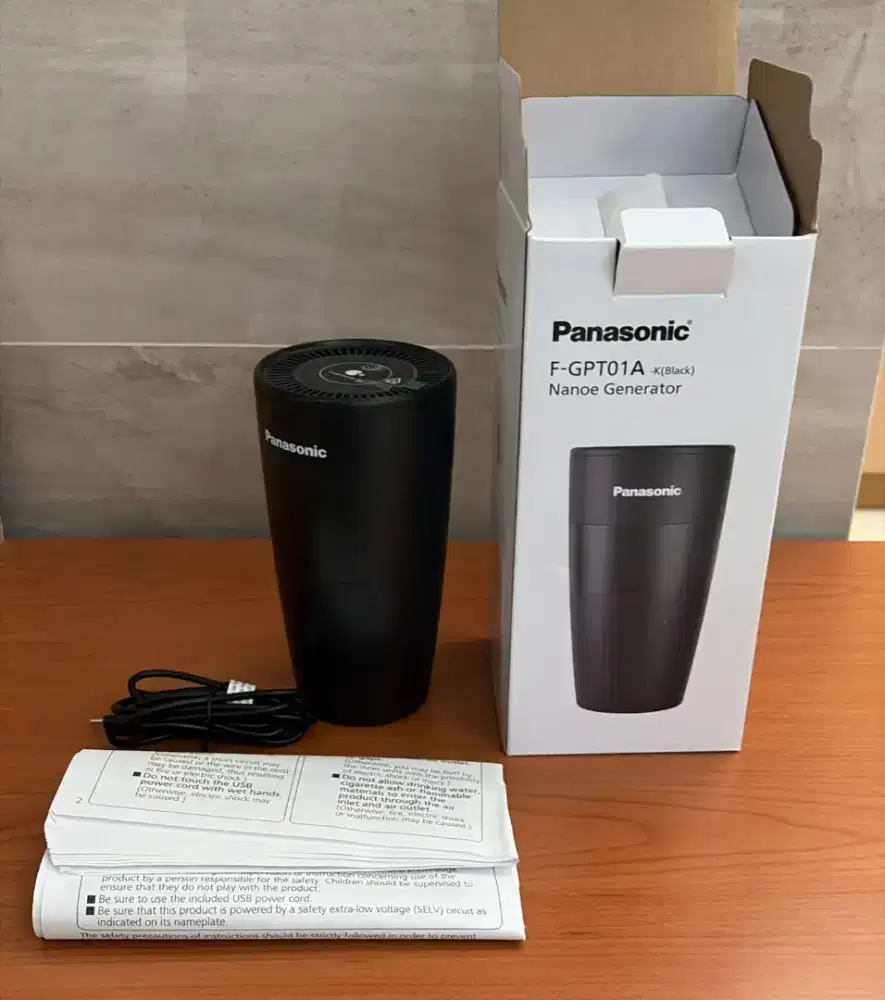 Air Purifier Nanoe