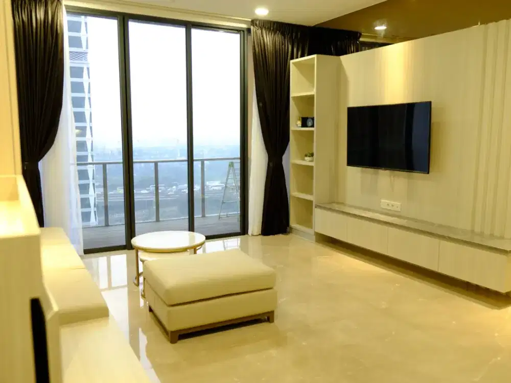 IZZARA Luxurius Apartment with Private Lift (plus Hadiah LAngsung ! 1 unit  BYD Denza)