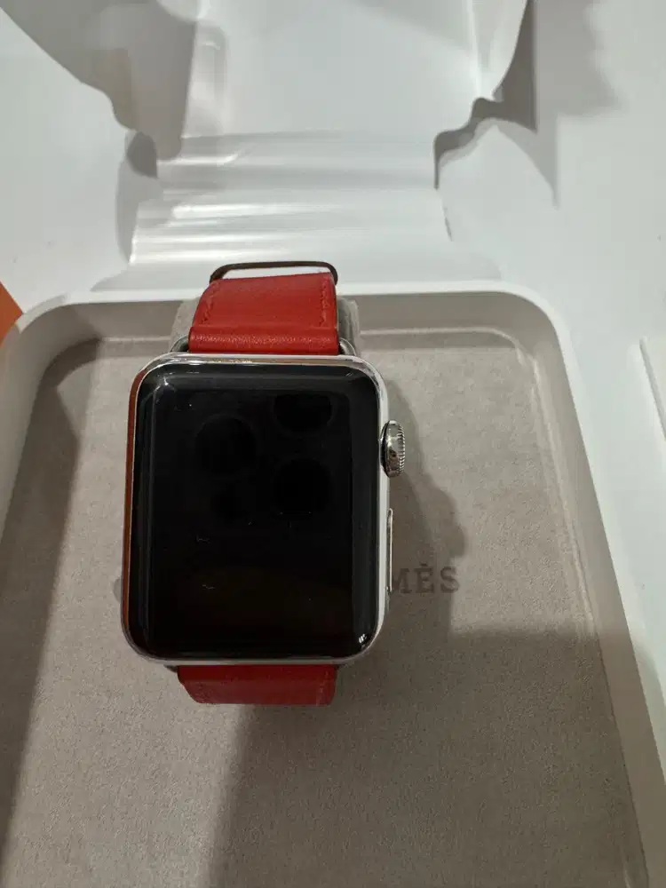Apple Hermes watch single tour 38mm