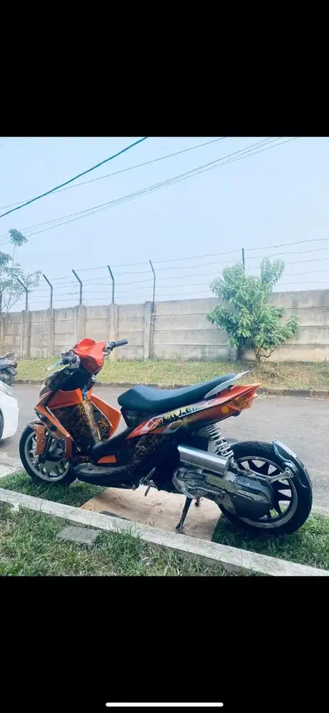 yamaha Mio Soul