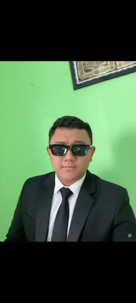 Mencari driver pribadi