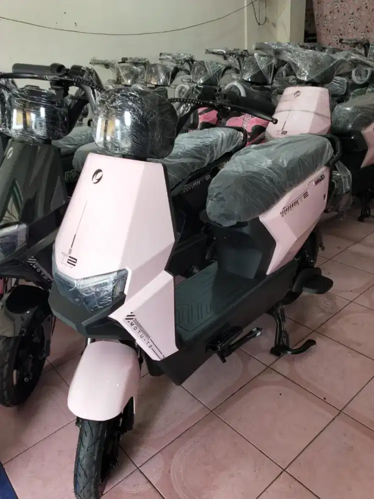 Sepeda listrik MOTU T2