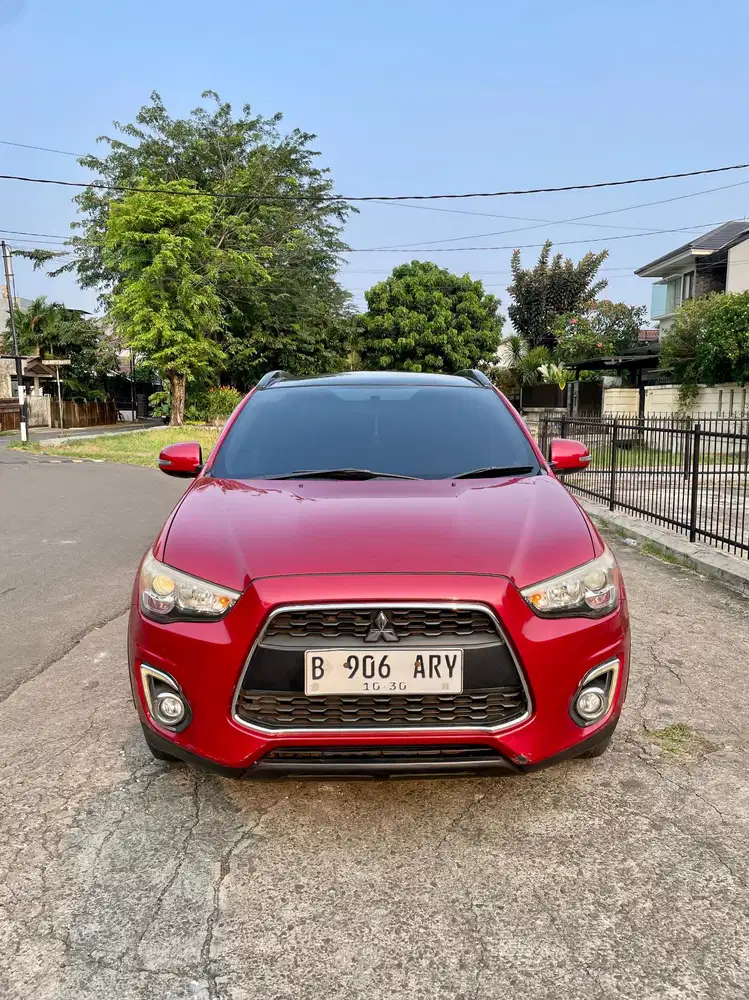 Mitsubishi Outlander Sport 2015 PX Bensin