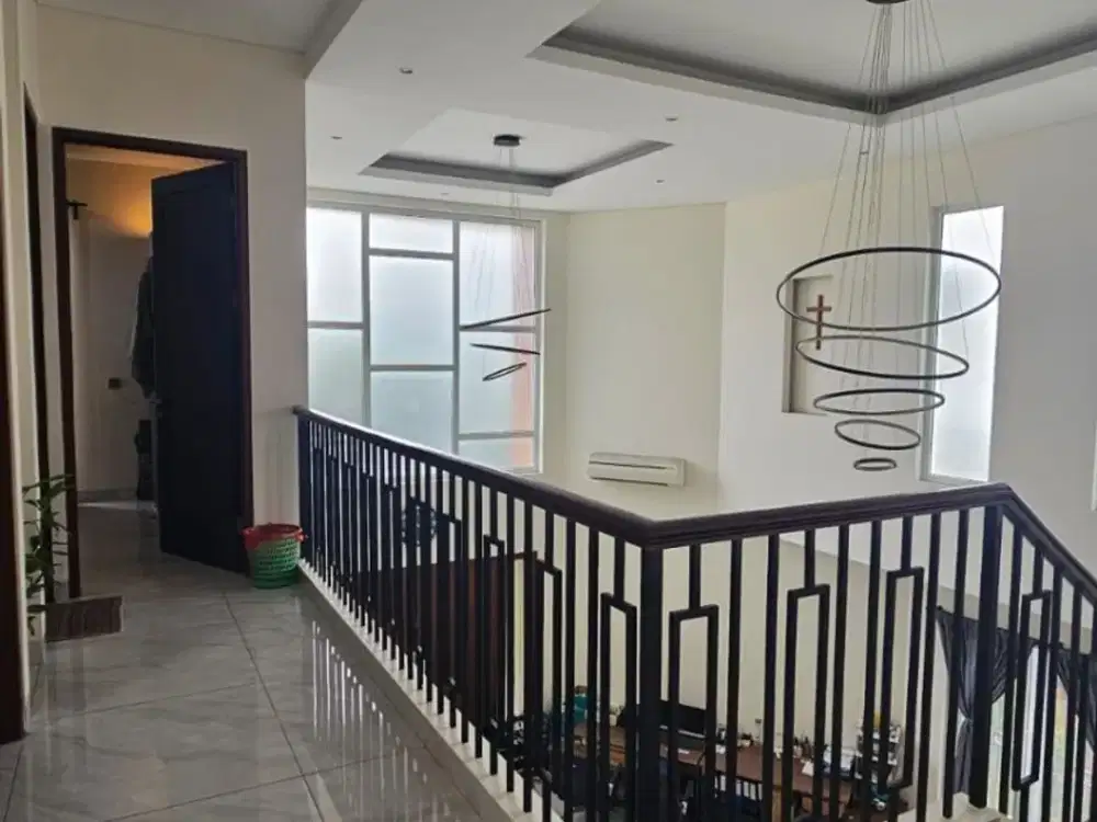 Dijual Rumah Alam Sutera Gardenia hadap Utara