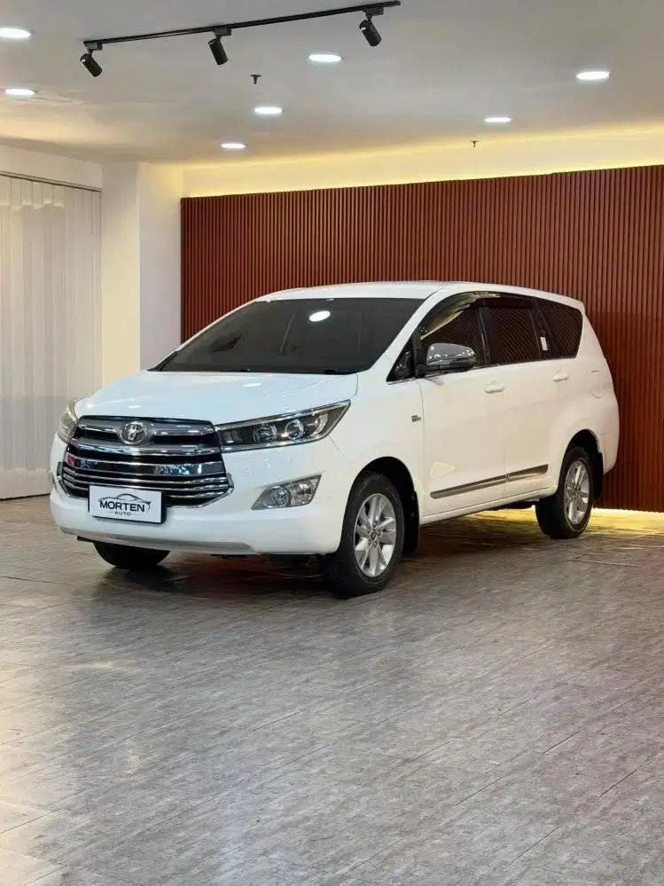 Toyota Kijang Innova 2.0 Bensin Tahun 2019 Km 60 Rb Recrod