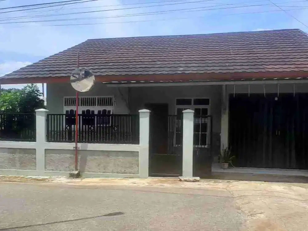 Dijual Rumah Murah