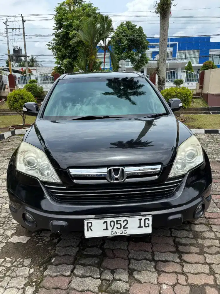 CRV 2009 AT Dijual