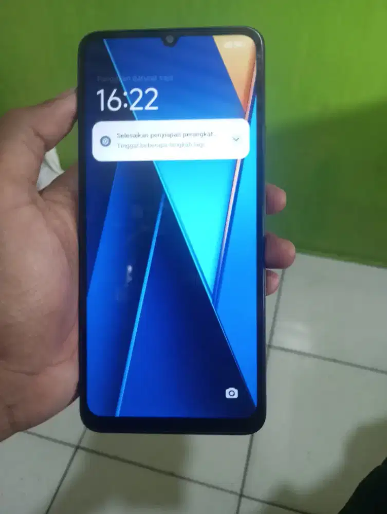 handphone poco c65 8/256gb