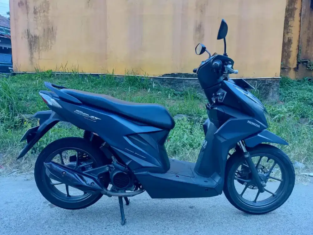 Honda Beat deluxe 2023