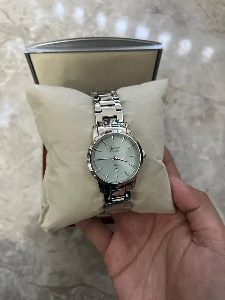 Jam tangan wanita Alexandre Christie (BU)