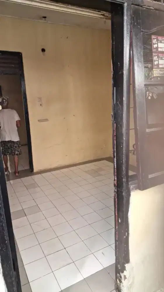 Kontrakan Petak Cipinang Muara  Bebas Banjir