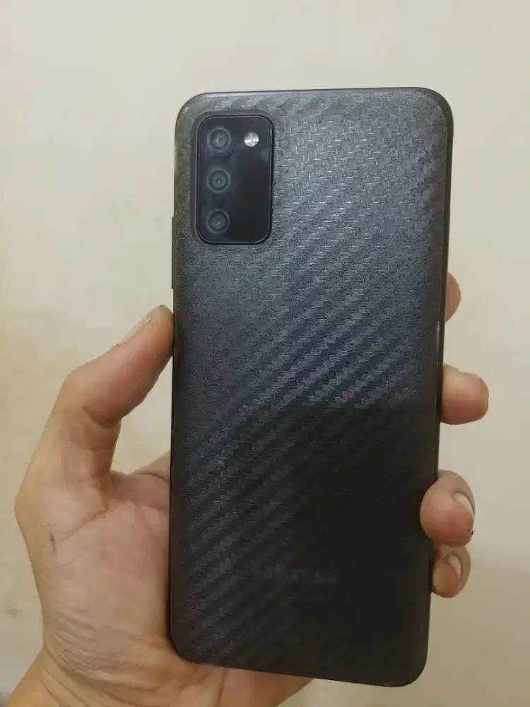 Samsung A02s ram 4 / 64 GB Minus Ada di Keterangan