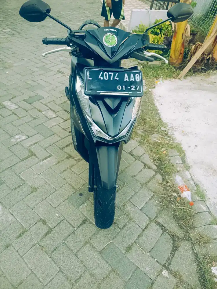 Beat 2022 lengkap hidup